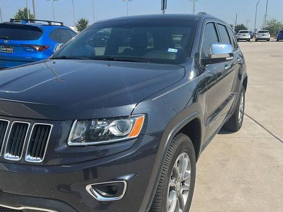 JEEP GRAND CHEROKEE 2015 1C4RJEBG8FC707141 image